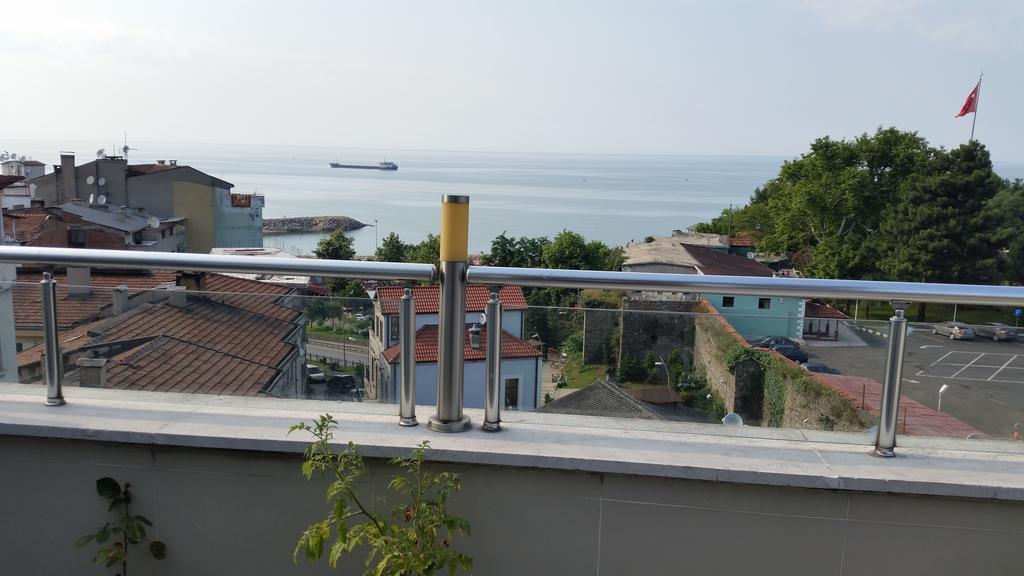 Kalepark Hotel Trabzon Dış mekan fotoğraf