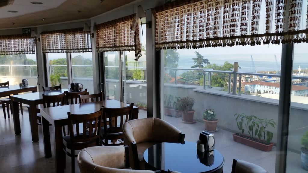 Kalepark Hotel Trabzon Dış mekan fotoğraf