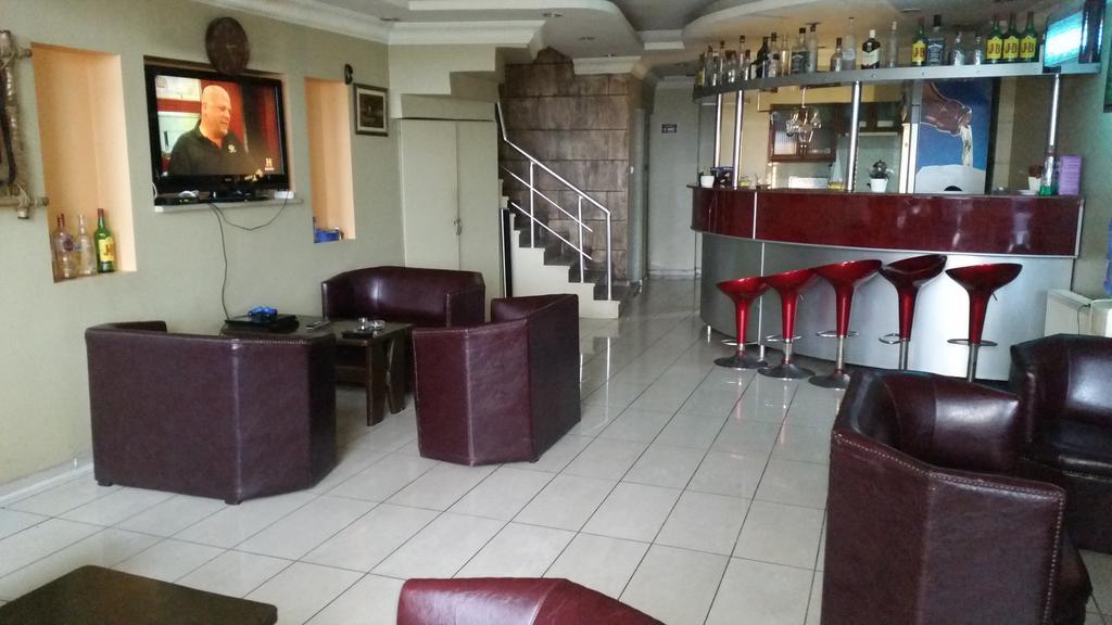 Kalepark Hotel Trabzon Dış mekan fotoğraf