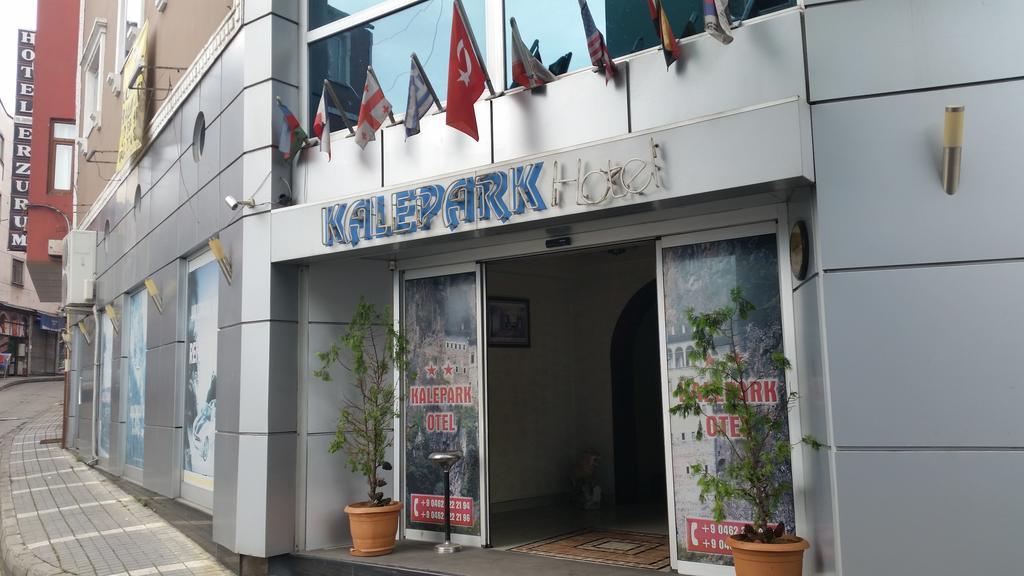 Kalepark Hotel Trabzon Dış mekan fotoğraf