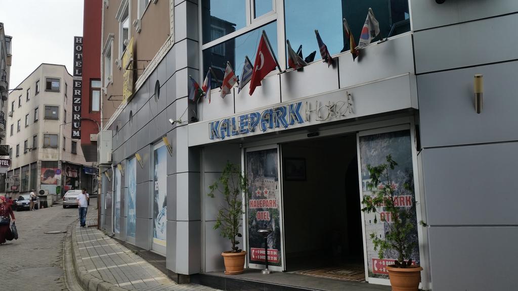 Kalepark Hotel Trabzon Dış mekan fotoğraf