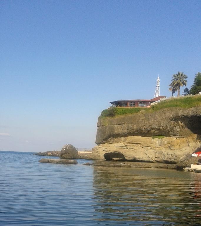Kalepark Hotel Trabzon Dış mekan fotoğraf
