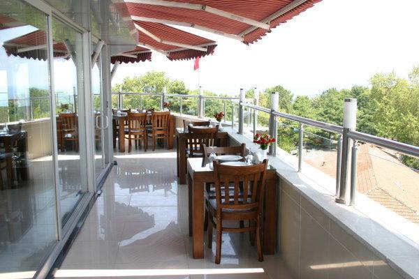 Kalepark Hotel Trabzon Dış mekan fotoğraf