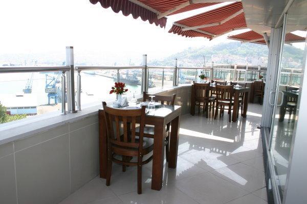 Kalepark Hotel Trabzon Dış mekan fotoğraf